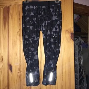 Nike 3/4 leggings